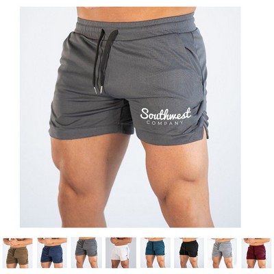 Quick Dry Men's Running Shorts